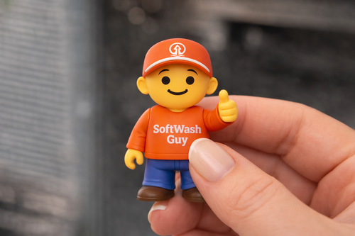 Lil SoftWash Guy®