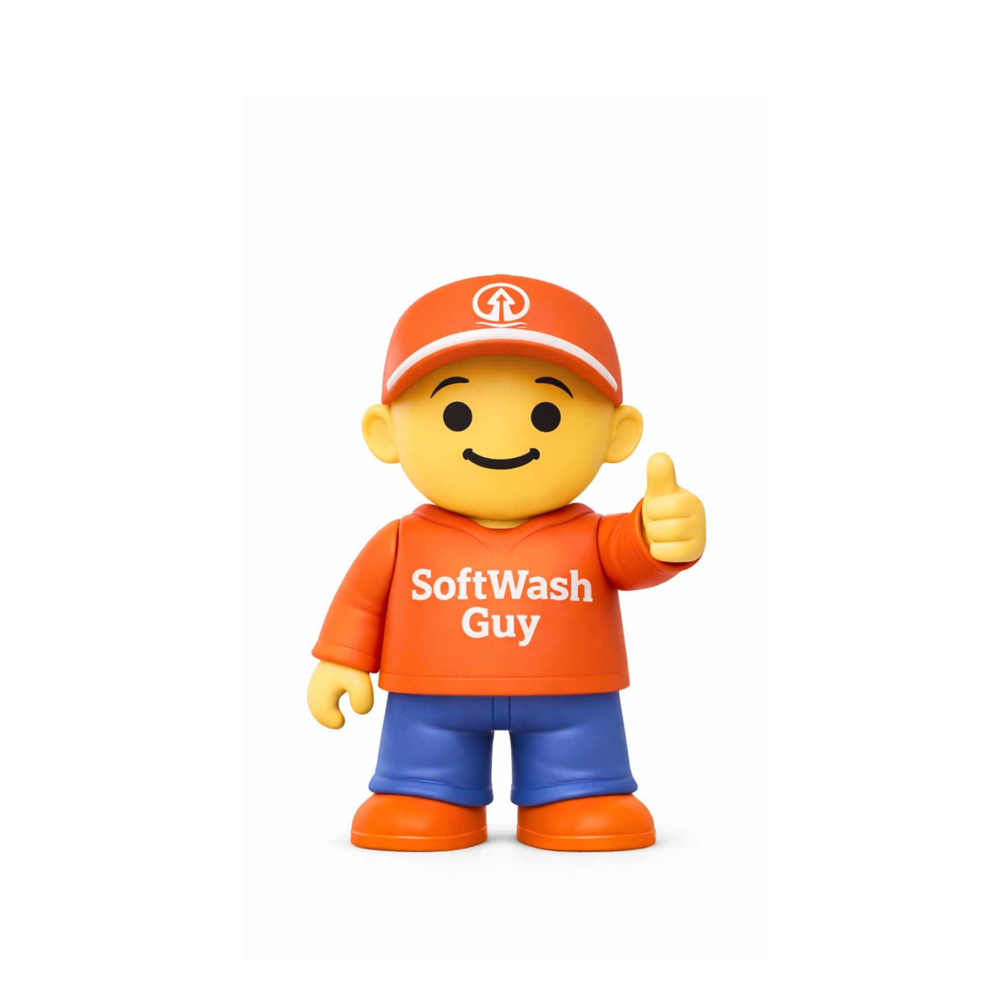 Lil SoftWash Guy®